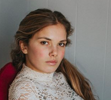 Model Julianne Walker