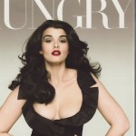 Crystal Renn's "Hungry"