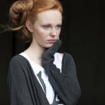 Model Logan Morris