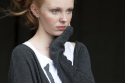 Model Logan Morris