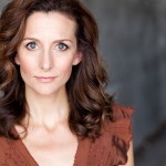 Actor Jenny Mercein