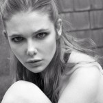 Model Anastasia