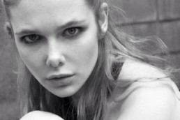 Model Anastasia