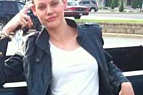 Model Ehren Dorsey