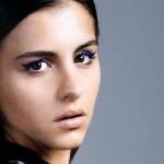 Model Ana Halozan