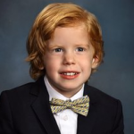 Graeme - child actor