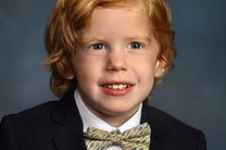 Graeme - child actor