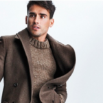 male model Arthur Kulkov
