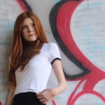 model Lauren Sembr