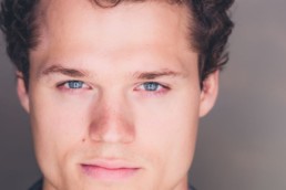Connor Antico headshot