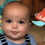 baby boy model