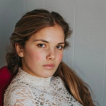 Model Julianne Walker